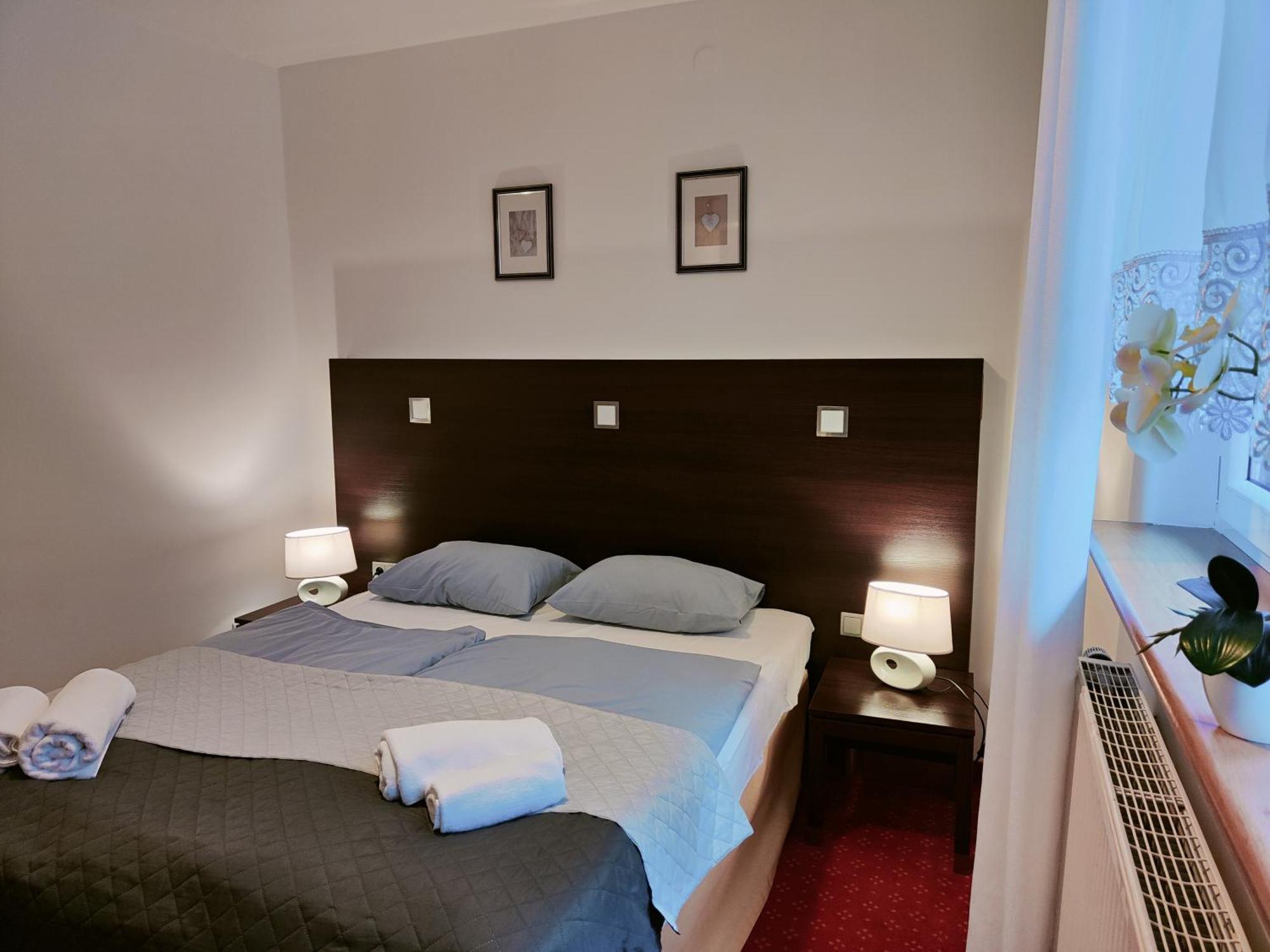 Dw Agat Hotell Karpacz Rom bilde