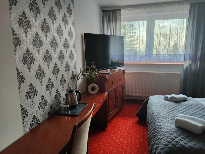 Dw Agat Hotell Karpacz Eksteriør bilde