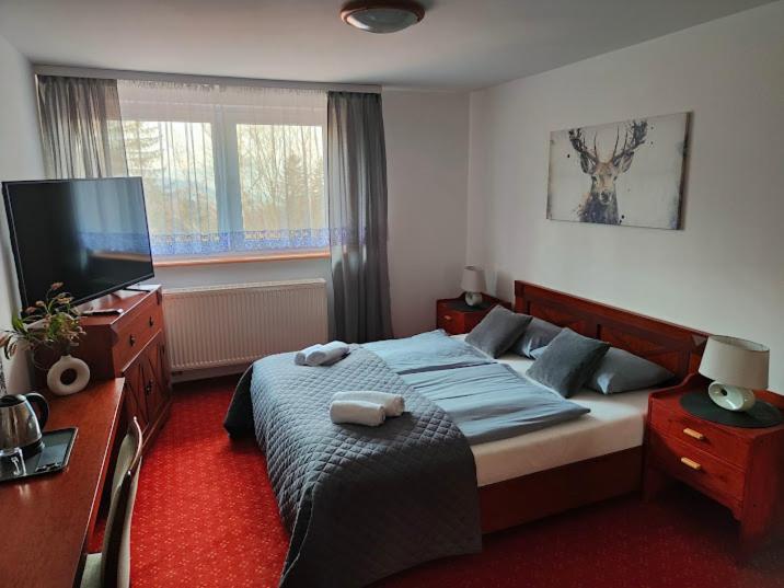 Dw Agat Hotell Karpacz Eksteriør bilde